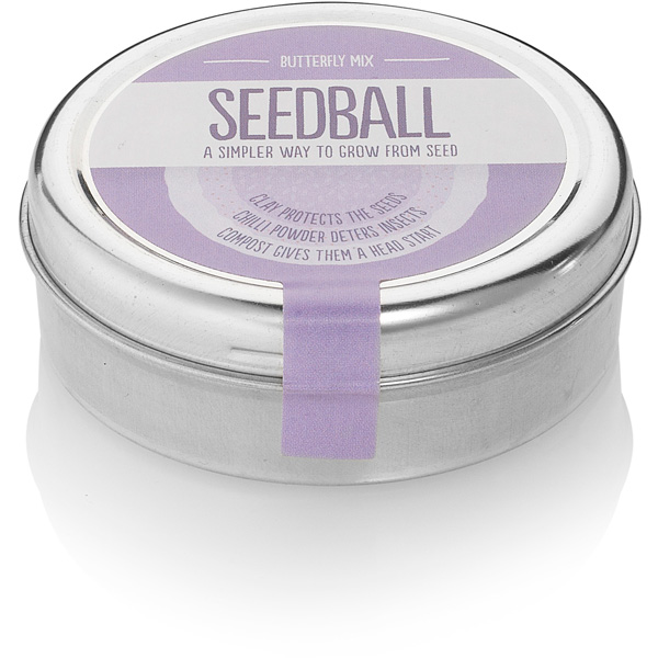 Seedball butterfly mix tin 🦋
