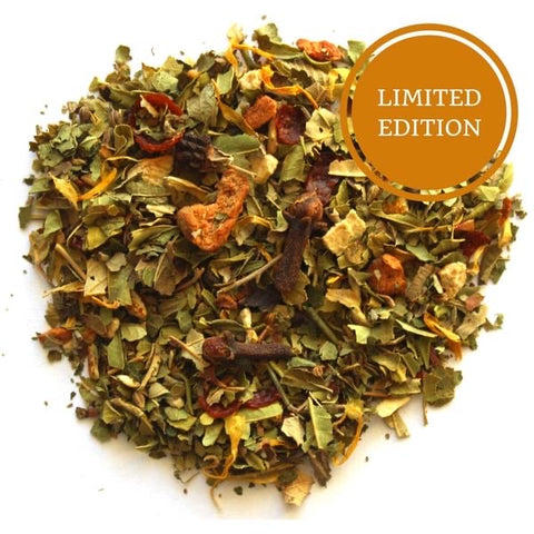 Leaves of the world - Organic loose leaf tea (50% Off)