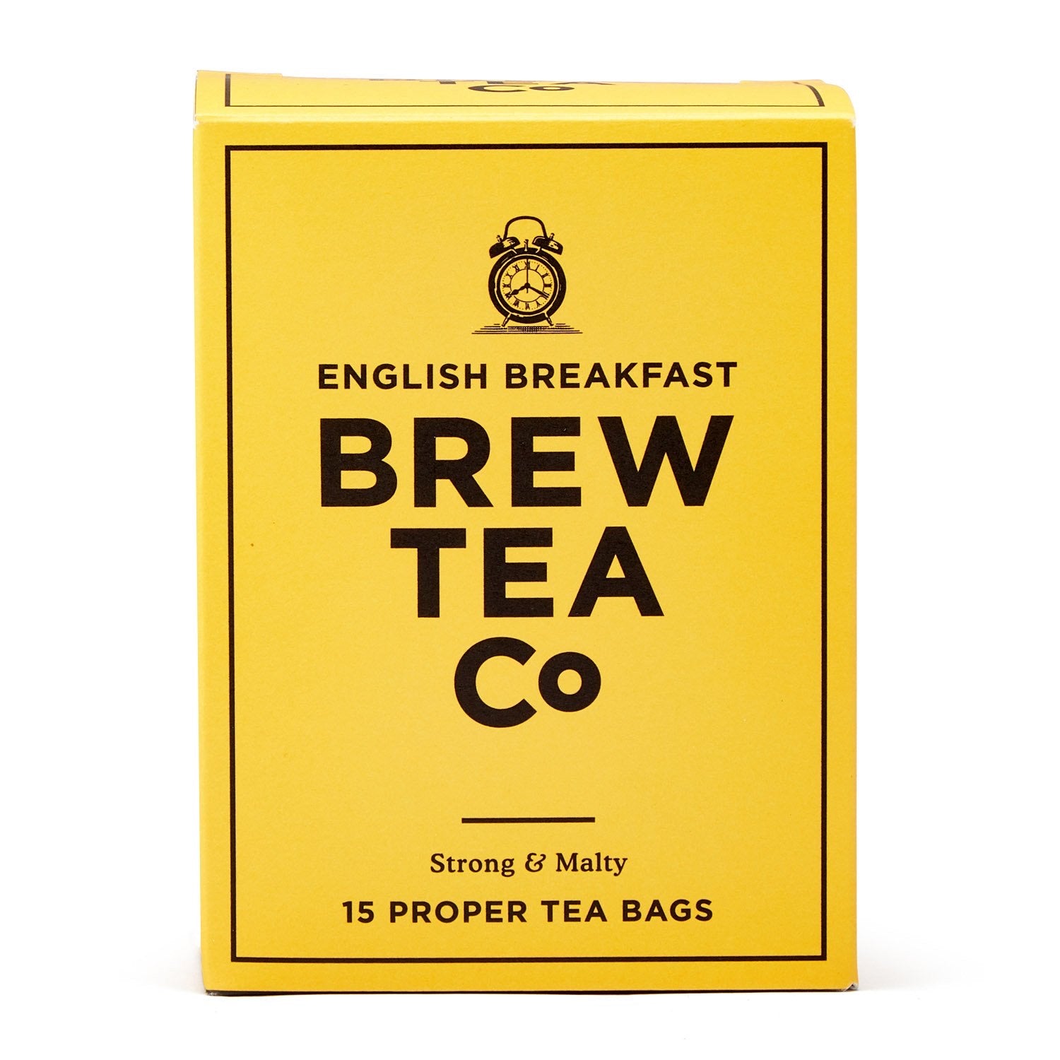 Brew Tea Co. - Tea Bags (50% off)