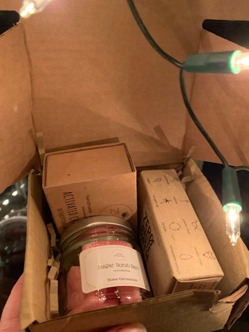 Skin Loving Christmas Gift - Bath & Body