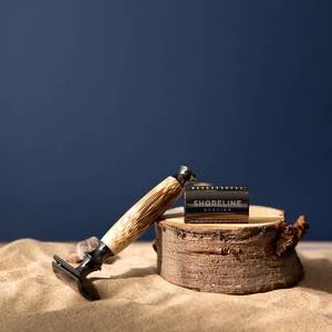 Shoreline shaving kit