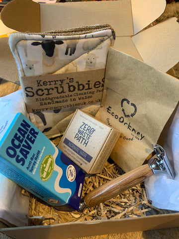 Eco Friendly Selection Box
