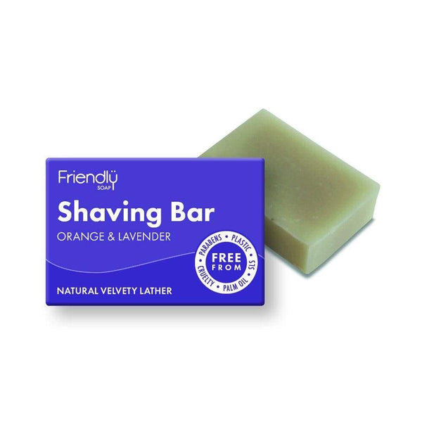 Friendly Soap - All varieties separates