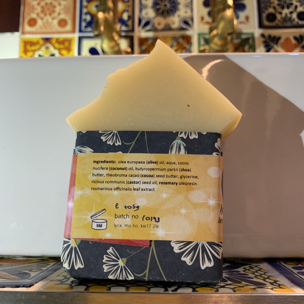 Lyca Orkney handmade soap - all varieties