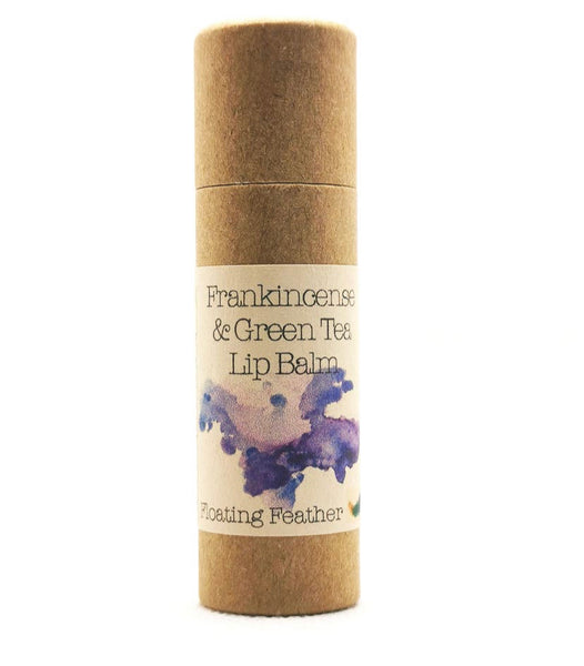 Floating Feather - Lip Balm