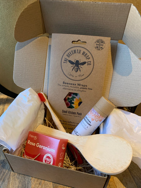 Eco Friendly Selection Box