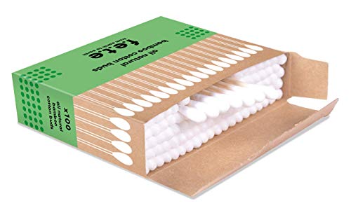 F.E.T.E bamboo cotton buds (100s)