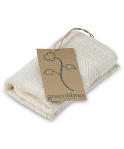 Organic Terry Cotton wash cloth
