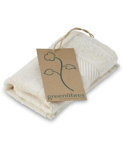 Organic Terry Cotton wash cloth