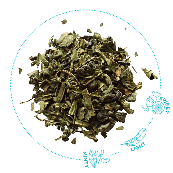 Brew Tea Co. - loose leaf (50% Off)