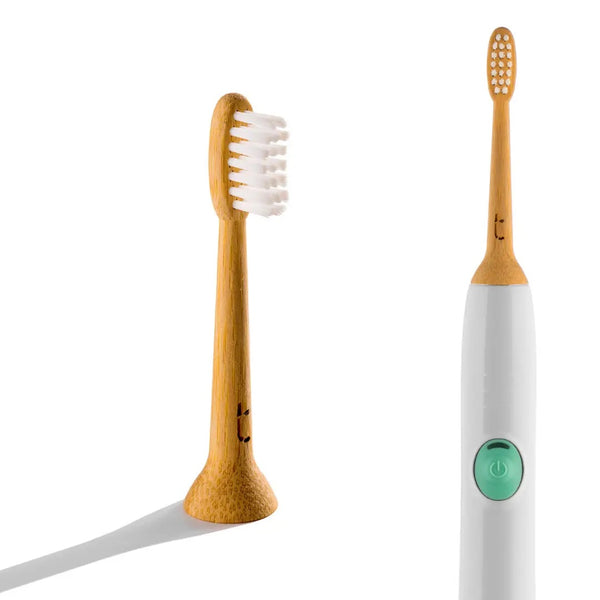 Truthbrush Philips Sonicare Bamboo Electric Toothbrush - Replacement Heads