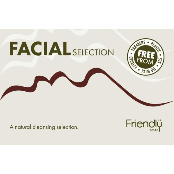 Friendly Soap - Selection kits (4 x bars)