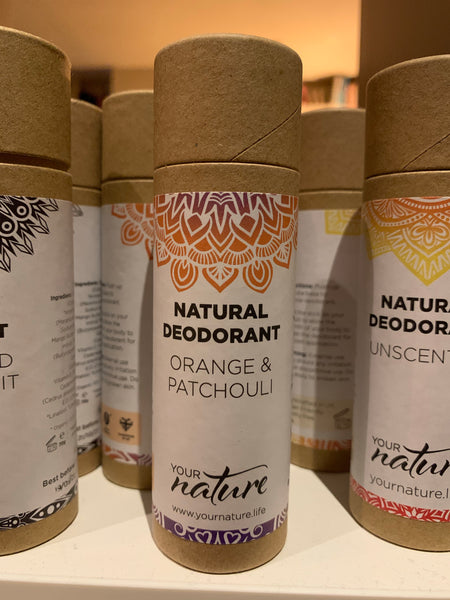 Your Nature - Deodorant Stick