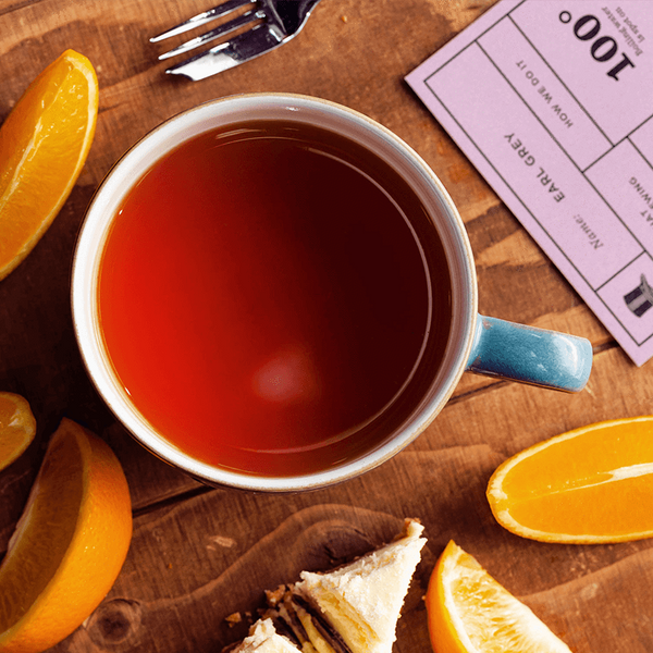 Brew Tea Co. - loose leaf (various)