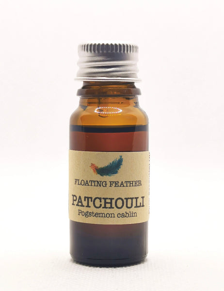 Floating Feather - Pure Essential Oils