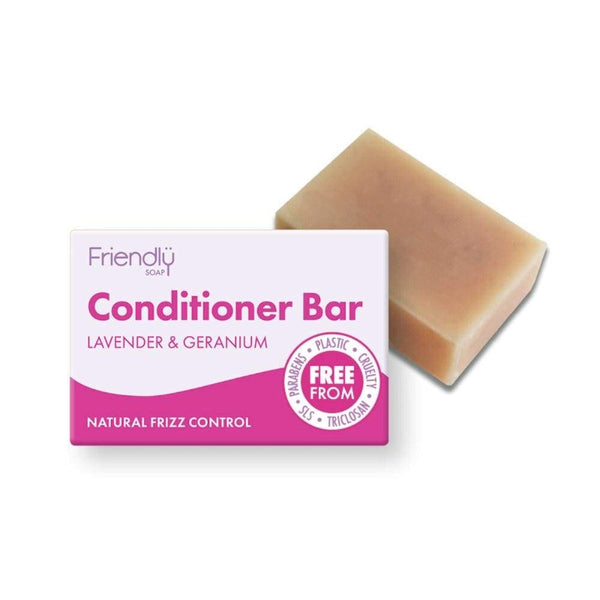 Friendly Soap - Hair Care Kit