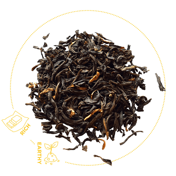 Brew Tea Co. - loose leaf (various)