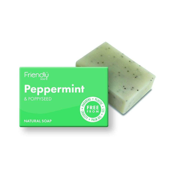 Friendly Soap - All varieties separates