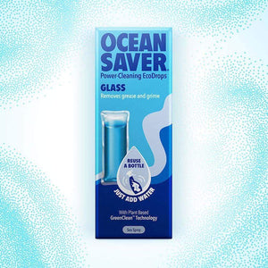 Ocean Saver Glass Cleaner - Sea Spray