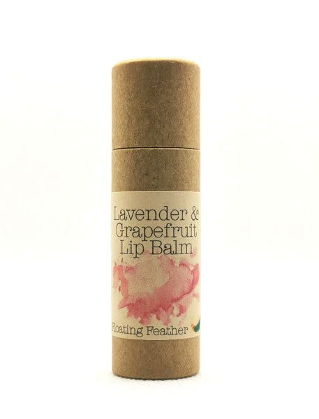 Floating Feather - Lip Balm