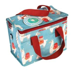 Recycled insulated lunch bag (various)