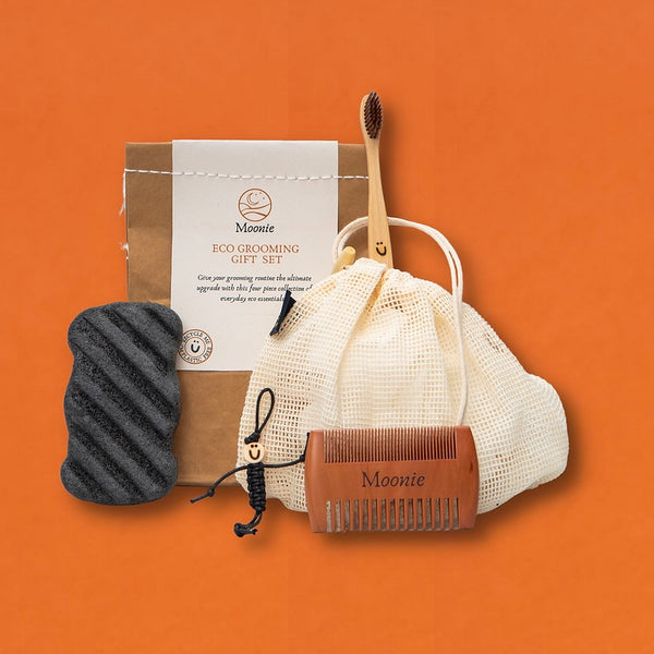 Eco Grooming gift set