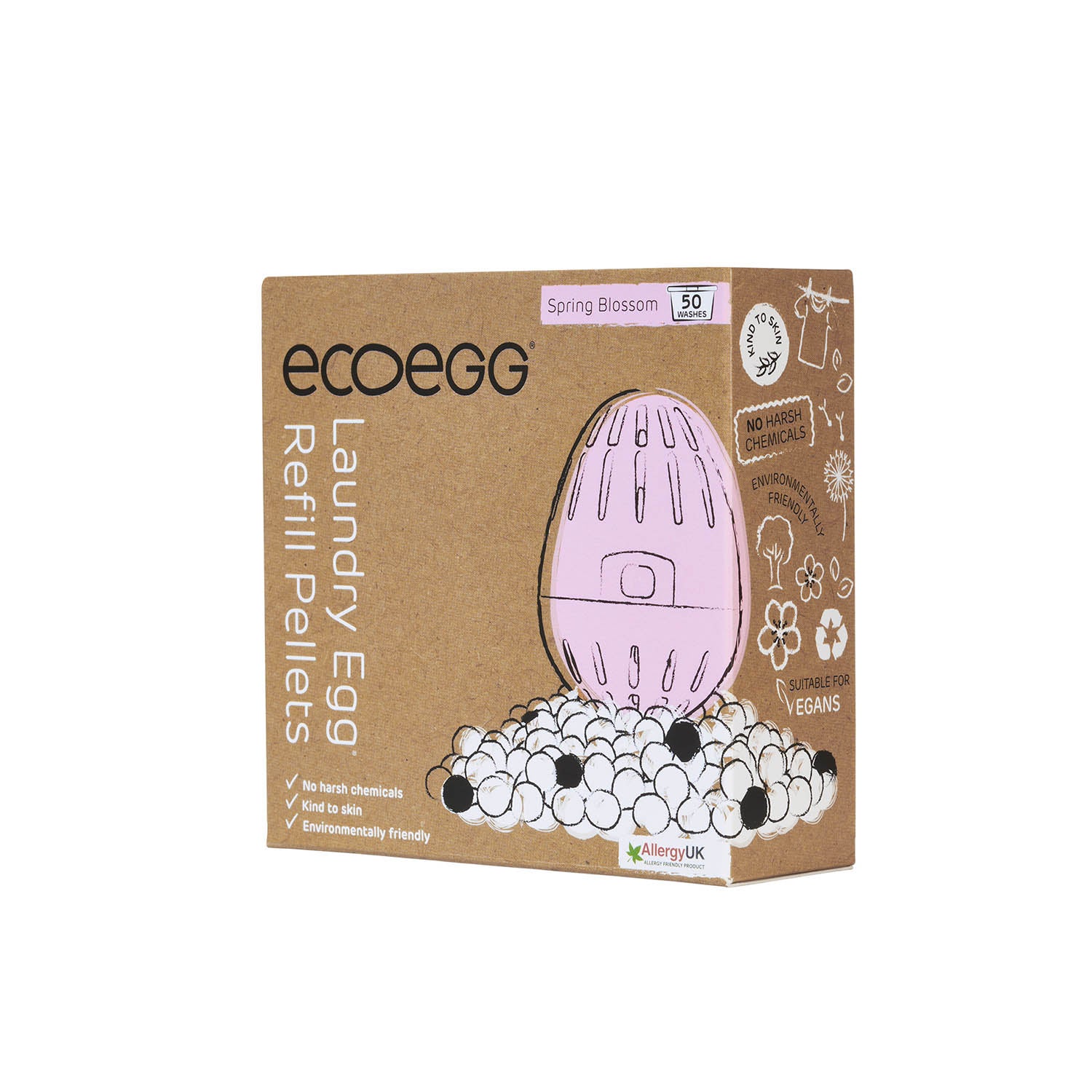 Eco Egg - Laundry Egg (Refills)