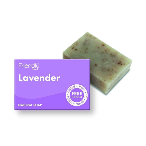 Friendly Soap - All varieties separates