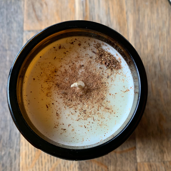 Refillable - Eco Orkney Hand poured candle