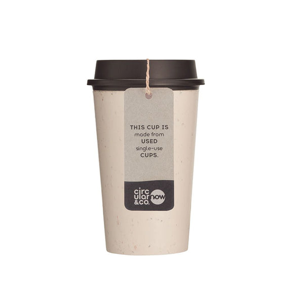 Circular NOW reusable coffee cup
