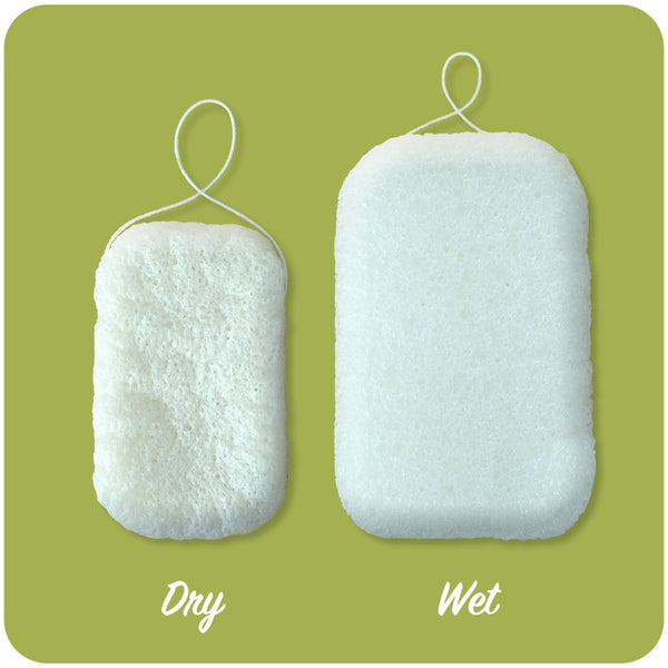 Friendly Soap - Konjac Sponge