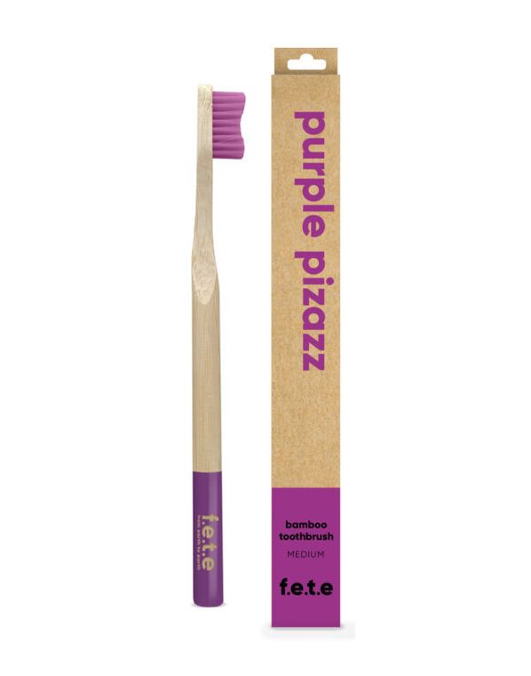 Purple Pizazz  - Purple Medium