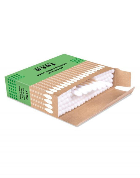 F.E.T.E bamboo cotton buds (100s)