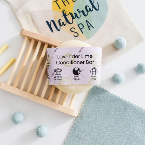 Plastic free Conditioner Bar - 60g
