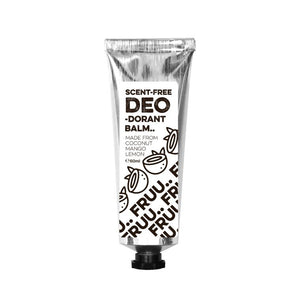 FRUU Scent-Free Deodorant Balm