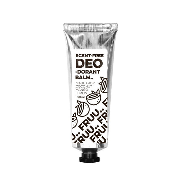 FRUU Scent-Free Deodorant Balm