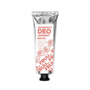 FRUU Grapefruit Deodorant Balm