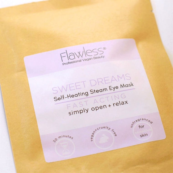 Self Heating Eye Relaxation Mask  - 100% Compostable