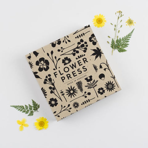 Large Flower Press
