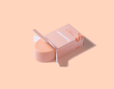 2in1 solid shampoo bars