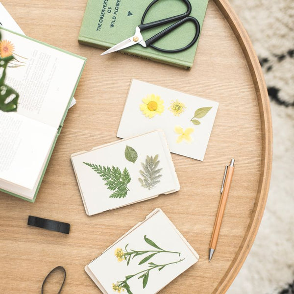 Pocket Flower Press