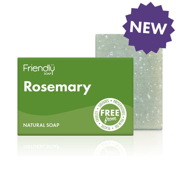 Friendly Soap - All varieties separates