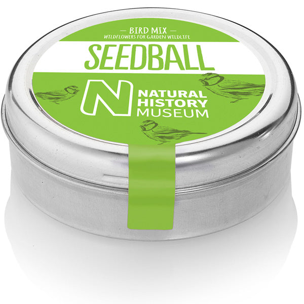 Seedball Bird mix tin