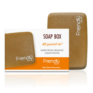 Friendly Soap - Soap Box