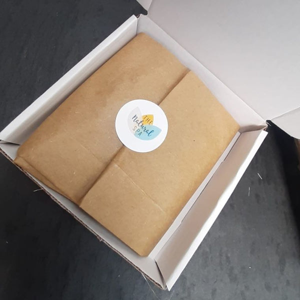 The Natural Spa - Shampoo Sampler Gift Box