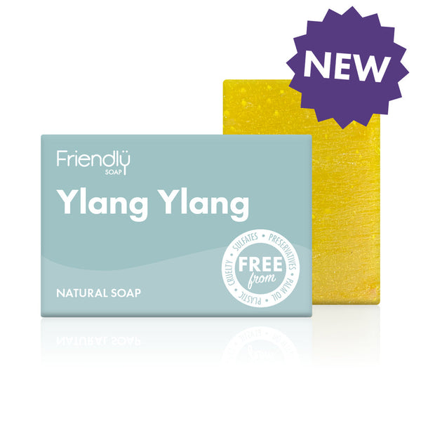 Friendly Soap - All varieties separates