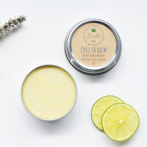 Zero waste path - chill ya balm